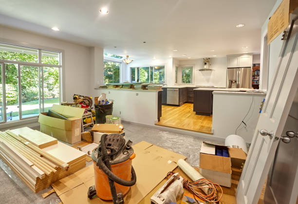 Reliable Open Concept Kitchen contractor in Leesburg, FL by BM Kitchen